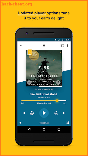 Audiobooks by eStories screenshot