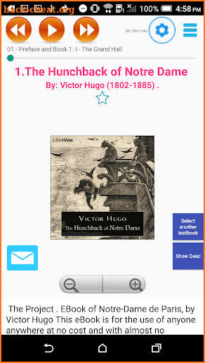 Audiobooks for English Language Learners screenshot