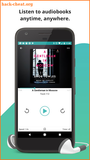 Audiobooks from Libro.fm screenshot