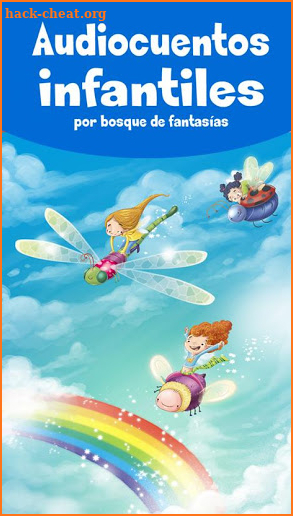 Audiocuentos infantiles cortos screenshot