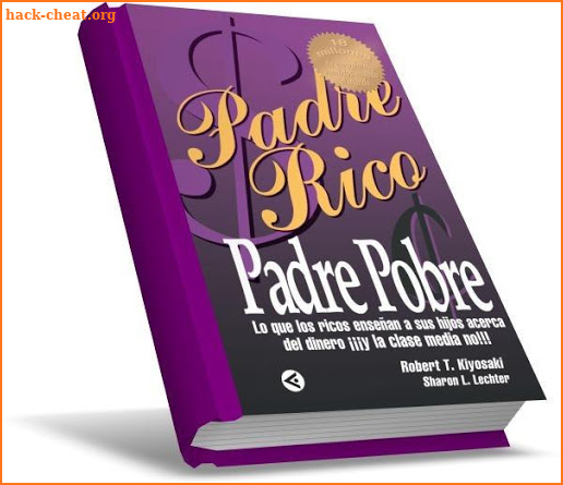 Audiolibro Padre Rico Padre Pobre  Robert Kiyosaki screenshot