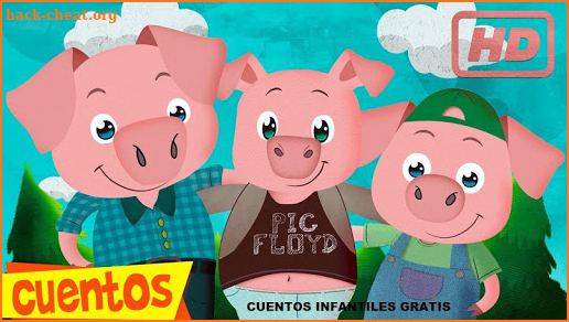 audios de cuentos infantiles para niños screenshot