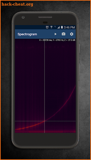 AudioUtil - Audio Analysis Tools screenshot