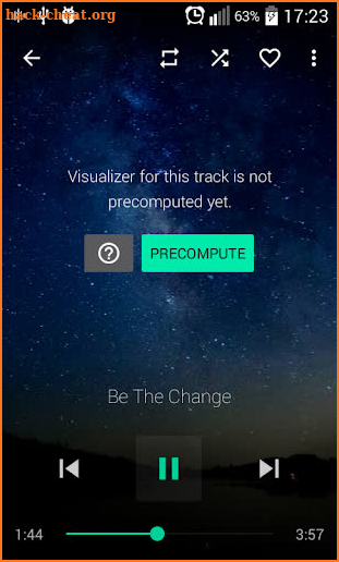 AudioVision for Video Makers screenshot