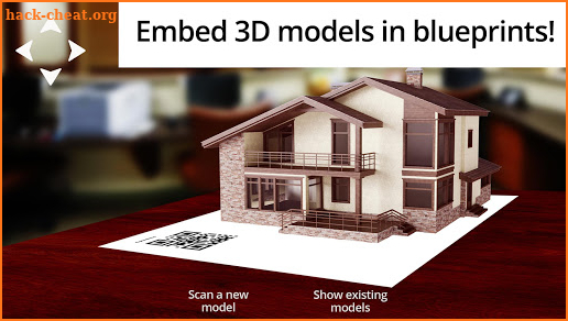 AUGmentecture - Augmented Reality for Architects screenshot