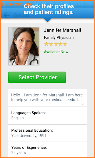 AultmanNow: Online Dr Visit! screenshot