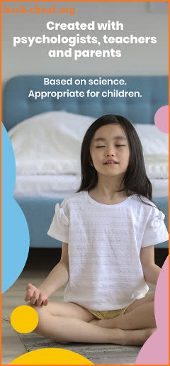 Aumio: Mindful Meditation & Sleep App for Families screenshot