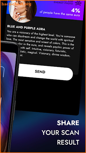 Aura & Energy – Aura Reader screenshot