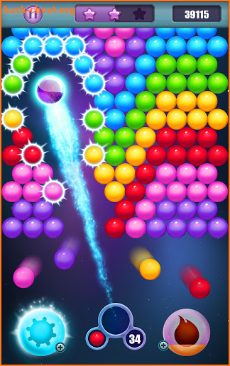 Aura Bubbles screenshot