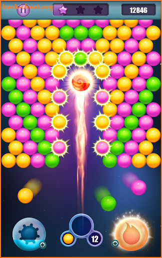 Aura Bubbles screenshot