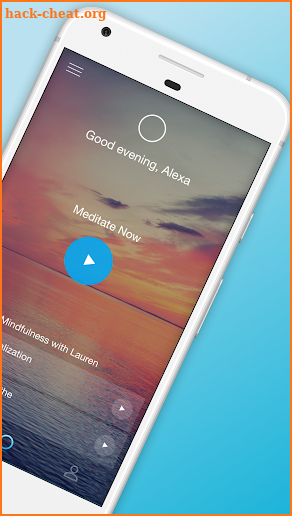 Aura: Mindfulness & Happiness screenshot