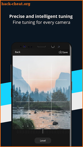 Aura - Professional Photo Editor screenshot