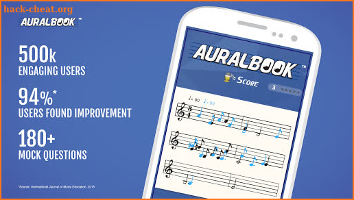 AURALBOOK for ABRSM Grade 8 HD screenshot