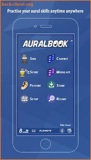 AURALBOOK for ABRSM Grade 8 HD screenshot