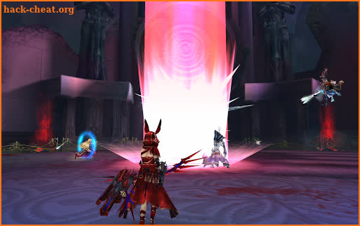 Aurcus Online MMORPG screenshot