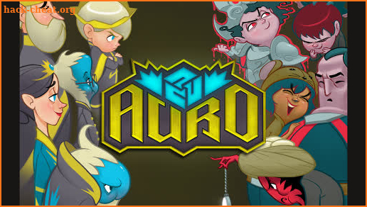 Auro screenshot