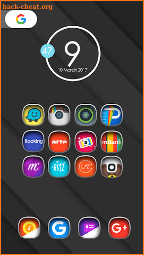 Aurum - Icon Pack screenshot