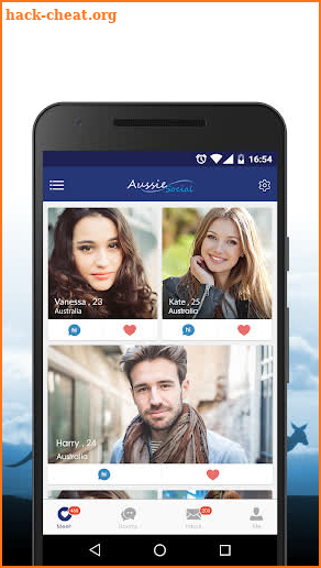 Aussie Mingle: Meet Singles screenshot