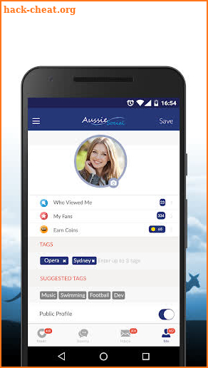 Aussie Mingle: Meet Singles screenshot