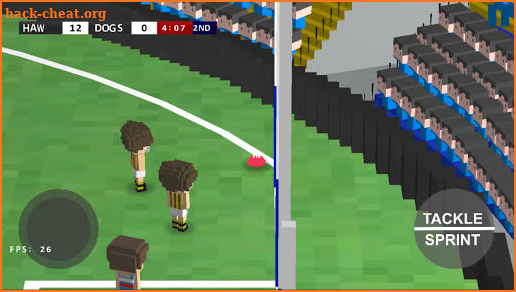 Aussie Rules Pocket Footy 2 screenshot