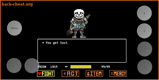 AUSTALE bad time screenshot