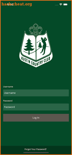 Austin Country Club - MN screenshot