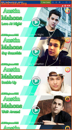 Austin Mahone Good Ringtones screenshot