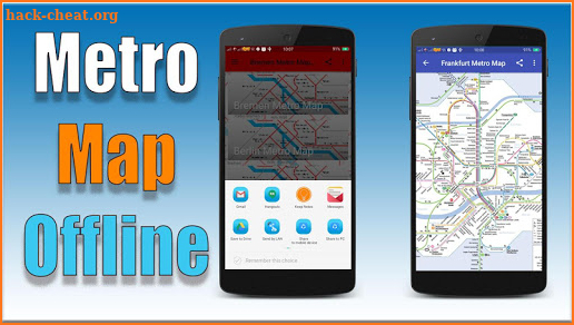 Austin Metro Map Offline screenshot