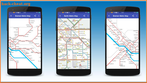 Austin Metro Map Offline screenshot