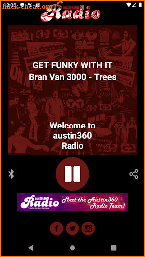 Austin360 Radio screenshot