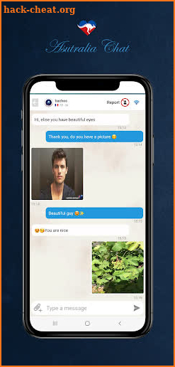 Australia Chat screenshot