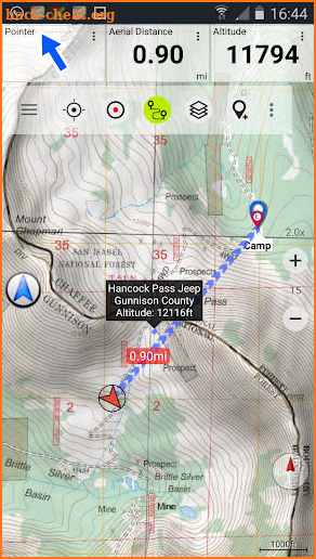 Australia Topo Maps screenshot