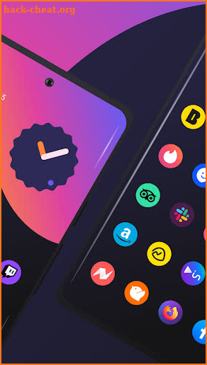 Australis - Icon Pack screenshot