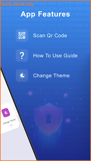 Authentication App : Easy Authenticator screenshot