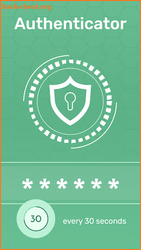 Authenticator App : 2FA Authentication screenshot