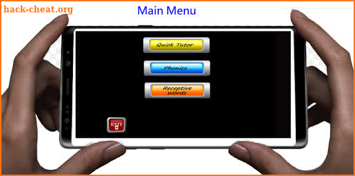 Autism ABA Discrete Trial Training Receptive Lang. screenshot