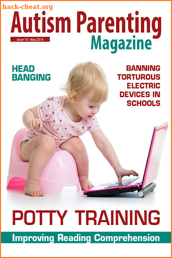 Autism Parenting Magazine screenshot