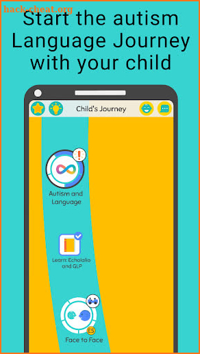 Autism Speech and Language screenshot