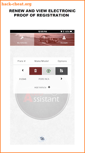 Auto Assistant screenshot