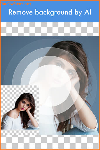 Auto Background Remover - Background Changer screenshot