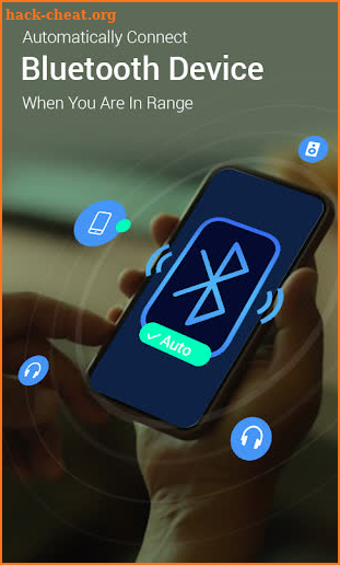 Auto Bluetooth : Connect Devices Automatically screenshot