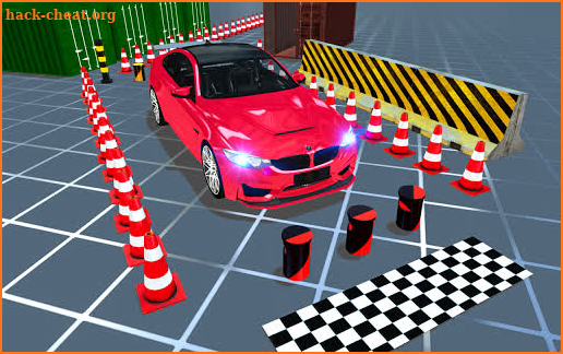 Auto Car Parking Game – 3D Modern Car Games 2019 screenshot