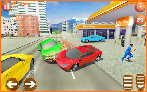 Auto Car Wash 2019 screenshot