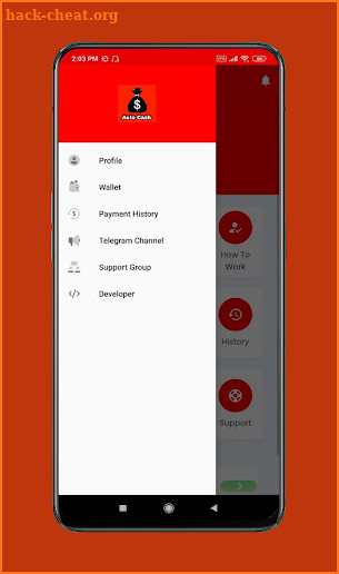 Auto Cash screenshot