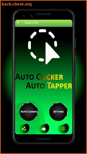 Auto Clicker - Auto tap screenshot