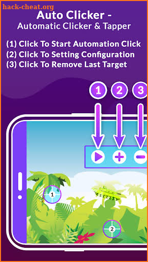 Auto Clicker - Automatic Clicker & Tapper screenshot