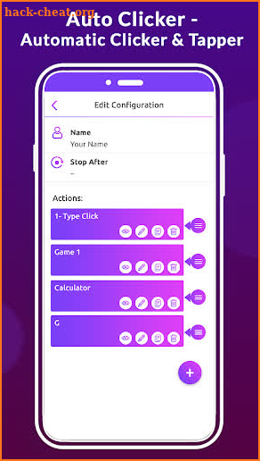 Auto Clicker - Automatic Clicker & Tapper screenshot