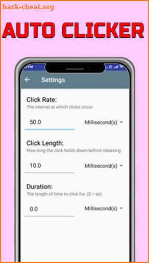 Auto Clicker - Automatic Tap,Easy Touch screenshot