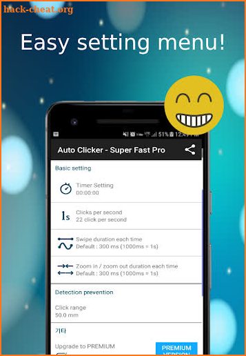 Auto Clicker - Gesture Master screenshot