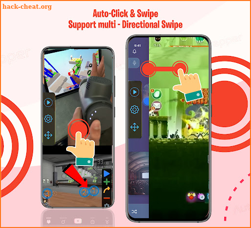 Auto Clicker Pro: Auto Tapper screenshot